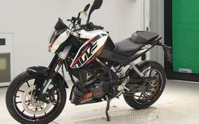 KTM 125 DUKE JGA40