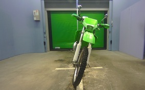 KAWASAKI KDX125 SR 1992 DX125A