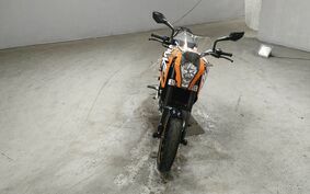 KTM 125 DUKE JGA4J