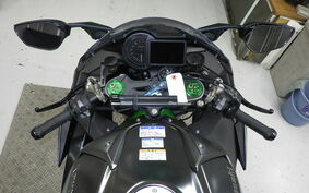 KAWASAKI NINJA H2 CARBON 2019 ZXT02J