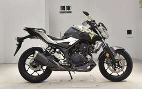 YAMAHA MT-03 2017 RH07J