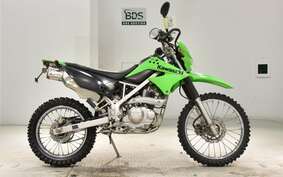 KAWASAKI KLX125 LX125C