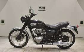 KAWASAKI W400 2008 EJ400A