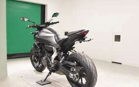 YAMAHA MT-07 2014 RM07J