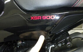 YAMAHA XSR900 2023 RN80J