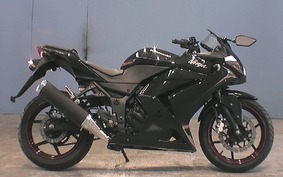 KAWASAKI NINJA 250R 2012 EX250K