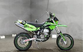 KAWASAKI KLX250D TRACKER LX250E