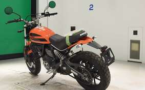 DUCATI SCRAMBLER SIXTY2 2018 KA00A