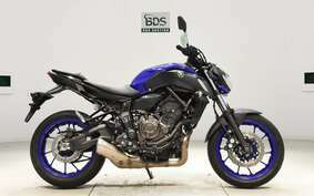 YAMAHA MT-07 ABS 2018 RM19J