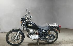 YAMAHA SR125 4WP