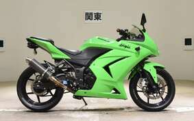 KAWASAKI NINJA 250R EX250K