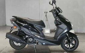 YAMAHA CYGNUS 125 X SR SED8J