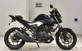 YAMAHA MT-03 2016 RH07J