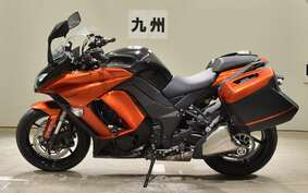 KAWASAKI NINJA 1000 A 2014 ZXT00L