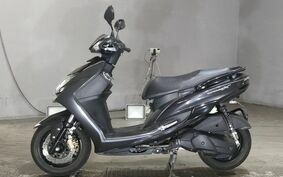 YAMAHA CYGNUS 125 X SR SED8J