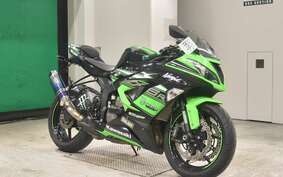 KAWASAKI NINJA ZX-6R A 2016 ZX636E