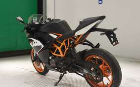 KTM 125 RC