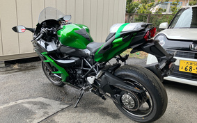 KAWASAKI NINJA H2 SX SE 2022 ZXT02P