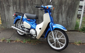 HONDA C110 SUPER CUB JA59