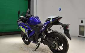 YAMAHA YZF-R3 2018 RH07J