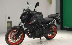 YAMAHA MT-07 2021 RM33J