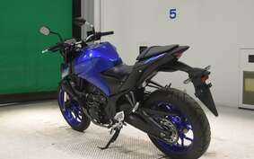 YAMAHA MT-25 A RG74J