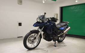 BMW F650GS 2011