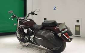 YAMAHA XVS1300A MIDNIGHT STAR 2008