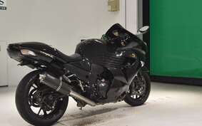 KAWASAKI ZZ1400 NINJA R 2007 ZXT40A