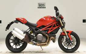 DUCATI MONSTER 1100 EVO 2012