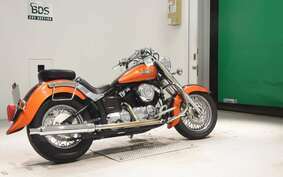 YAMAHA DRAGSTAR 400 CLASSIC 1999 4TR