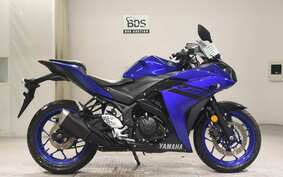 YAMAHA YZF-R25 RG43J