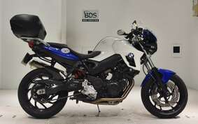 BMW F800R 2013