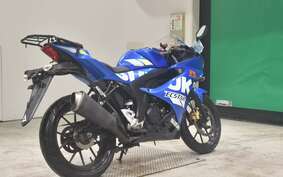 SUZUKI GSX-R125 DL33B