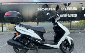 YAMAHA CYGNUS 125 SED8J