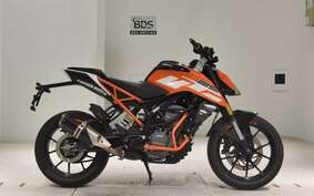 KTM 125 DUKE