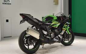 KAWASAKI NINJA ZX-6R A 2019 ZX636G