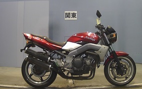 KAWASAKI XANTHUS 1993 ZR400D