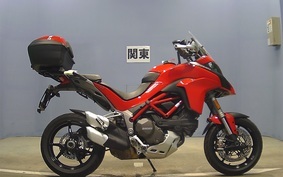 DUCATI MULTISTRADA 1200 S 2015 AA02J