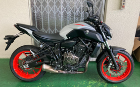 YAMAHA MT-07 ABS 2019 RM19J