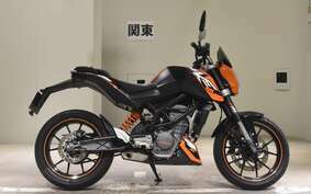 KTM 200 DUKE JUC40