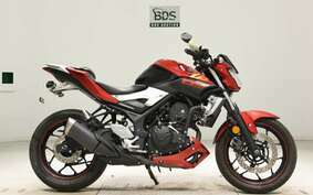 YAMAHA MT-03 2015 RH07J