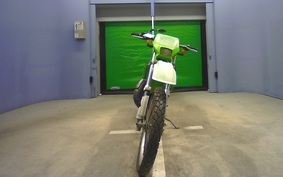 KAWASAKI KDX125 SR 1992 DX125A