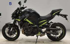 KAWASAKI Z900 Gen.2 2022 ZR900B