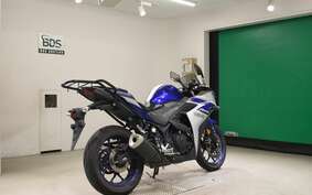 YAMAHA YZF-R25 A RG10J