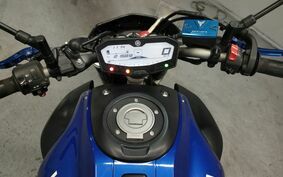 YAMAHA MT-07 2015 RM07J