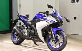 YAMAHA YZF-R25 RG10J