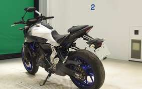 YAMAHA MT-07 ABS 2015 RM07J