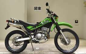 KAWASAKI SUPER SHERPA KL250G