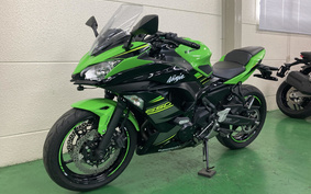 KAWASAKI NINJA 650 ABS 2018 ER650H